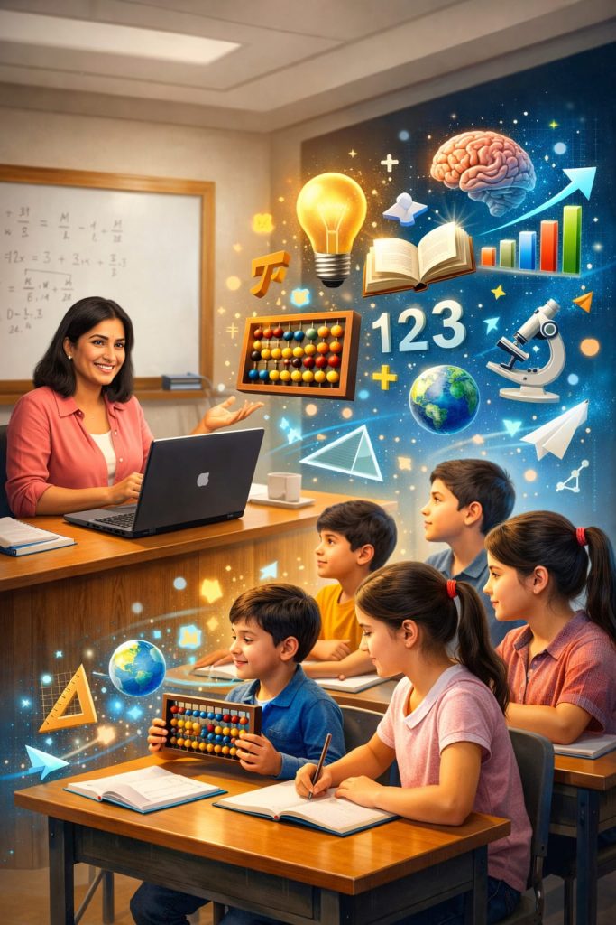 AbacusHubAcademy AbacusHubAcademy